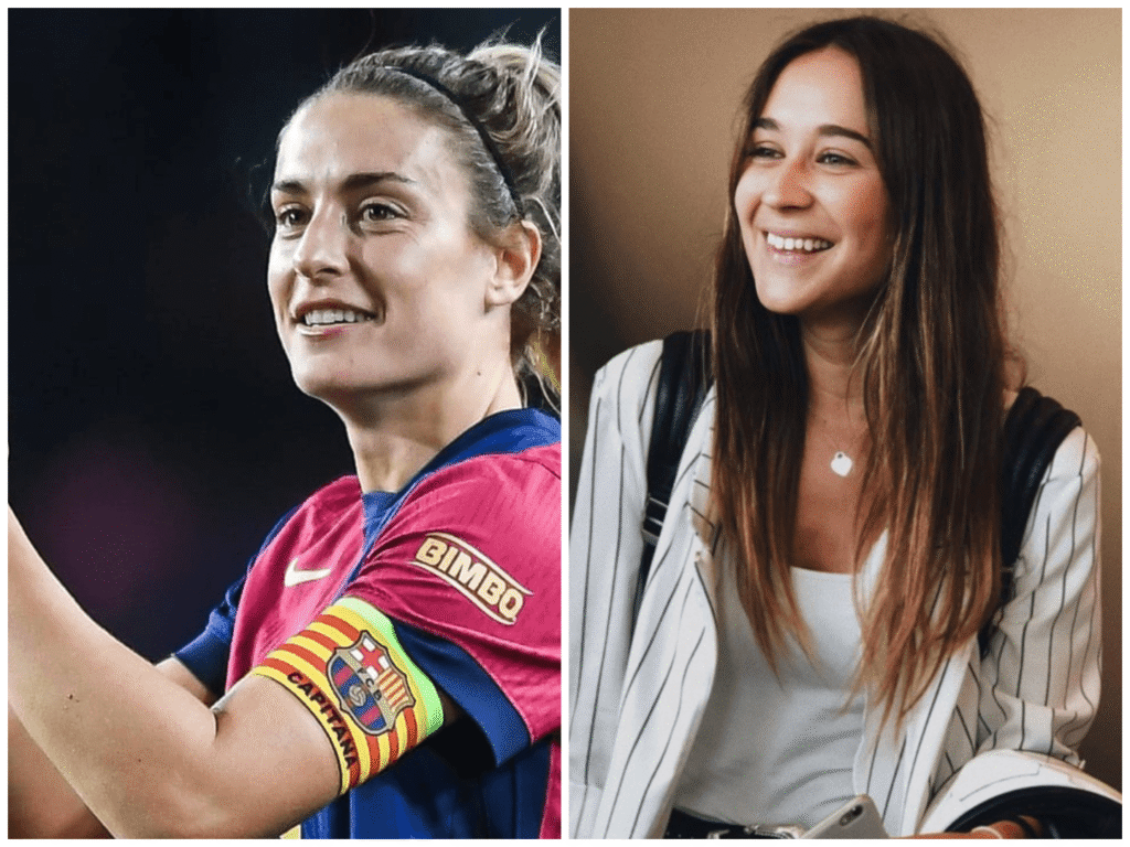 alexia putellas pareja