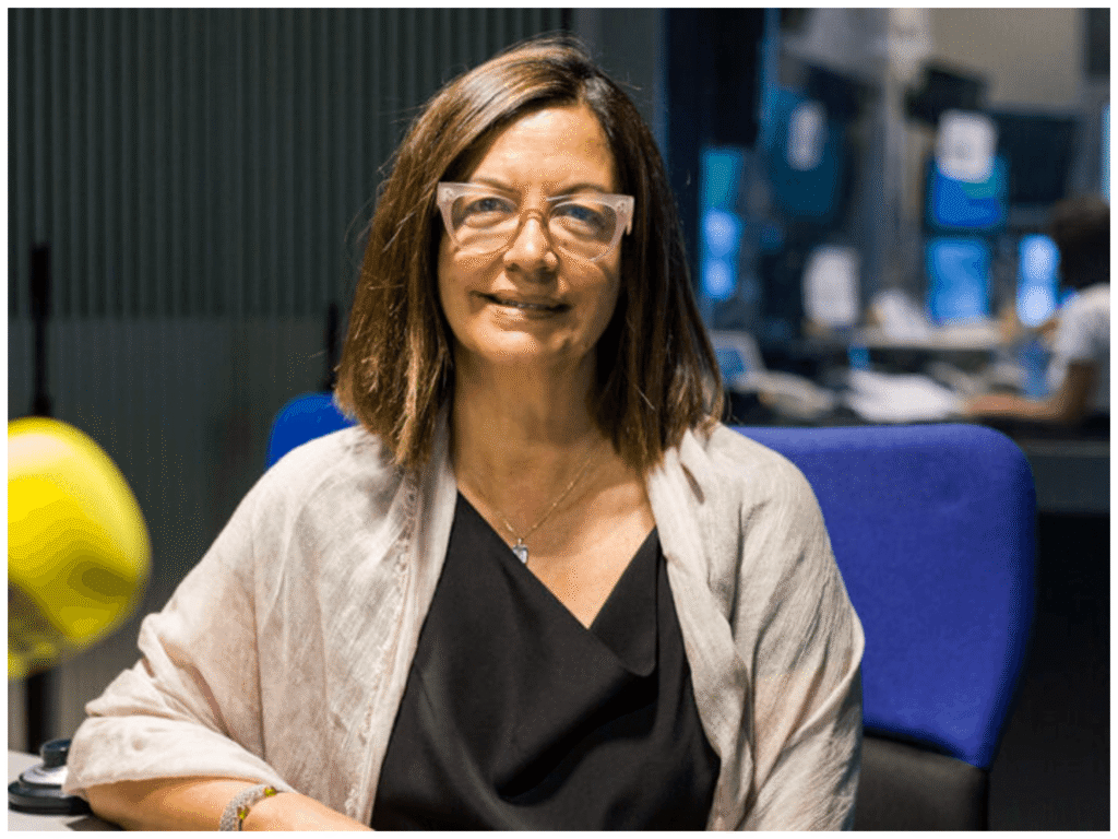 Àngels Barceló despido: qué hay de cierto en los rumores sobre su salida de la Cadena SER angels barcelo despido