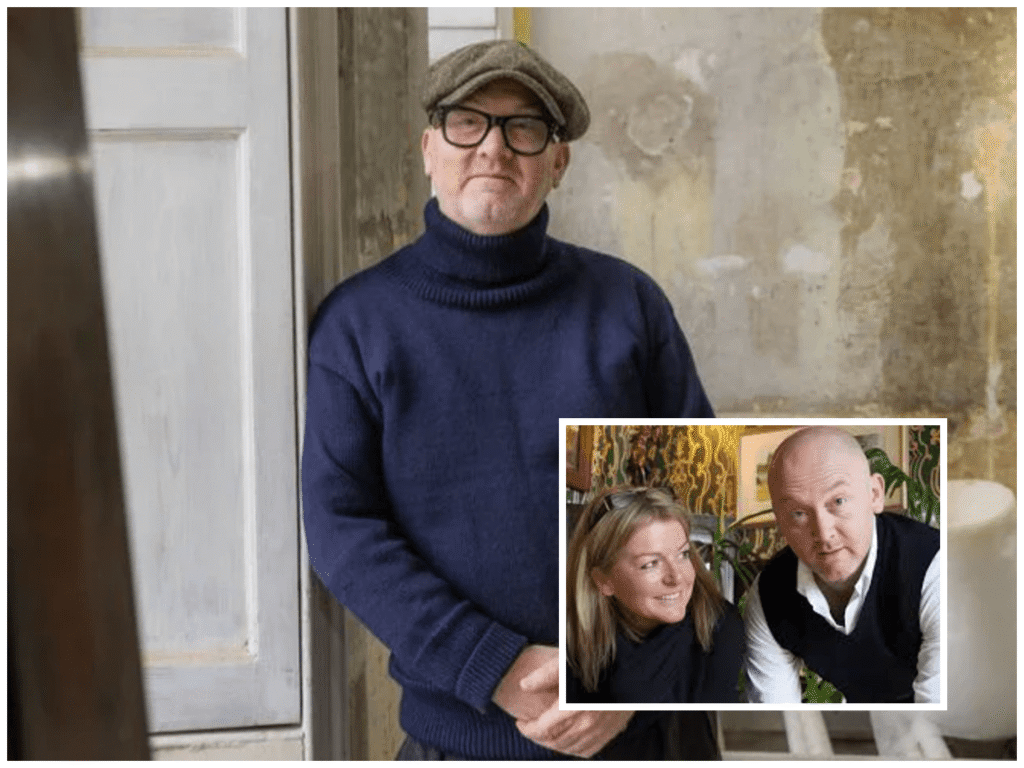 funeral drew pritchard esposa actual