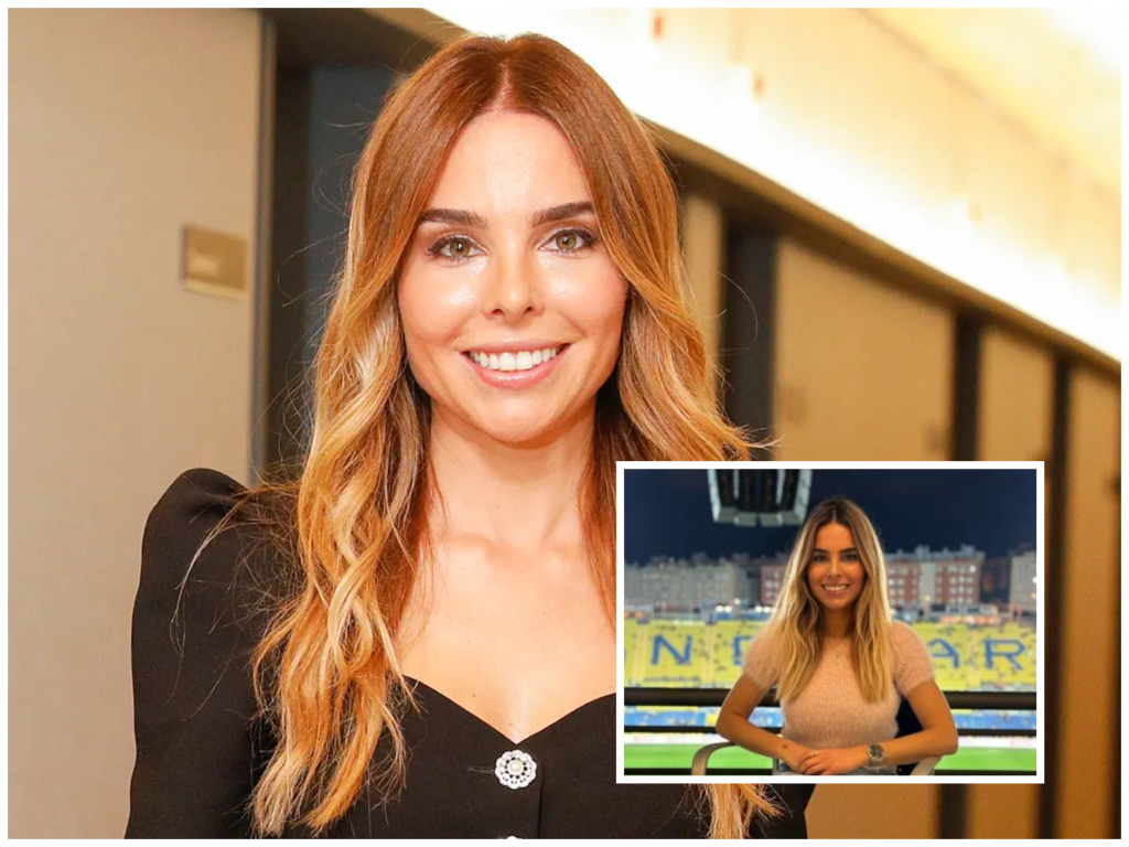 Helena Condis edad: la periodista deportiva que se ha convertido en una voz clave del fútbol español helena condis edad