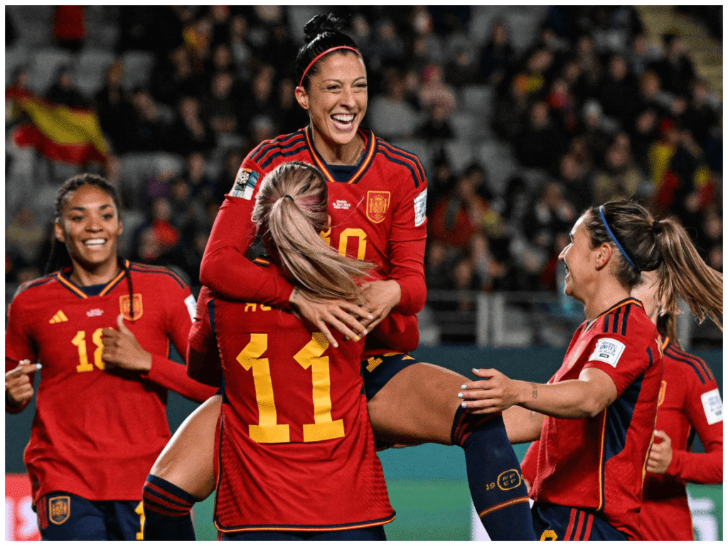 Jenni Hermoso pareja: vida personal, relaciones y la historia detrás de la estrella del fútbol español jenni hermoso pareja