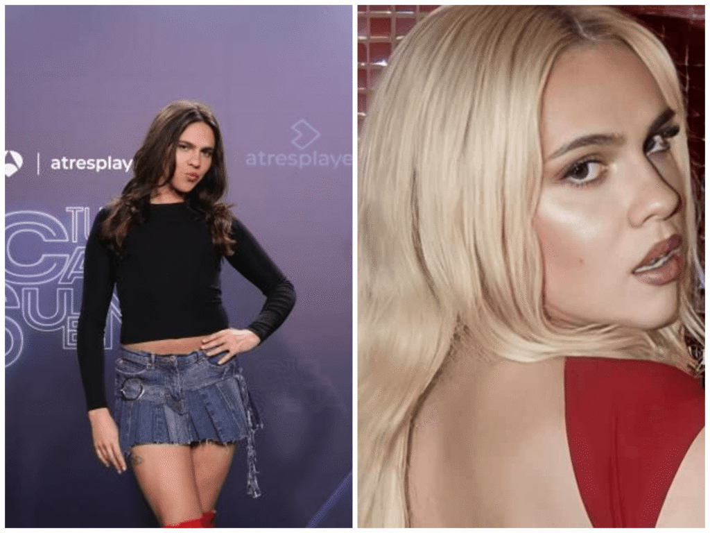 Yenesi Antes: Cómo Era la Vida de la Artista Española Antes de la Fama yenesi antes